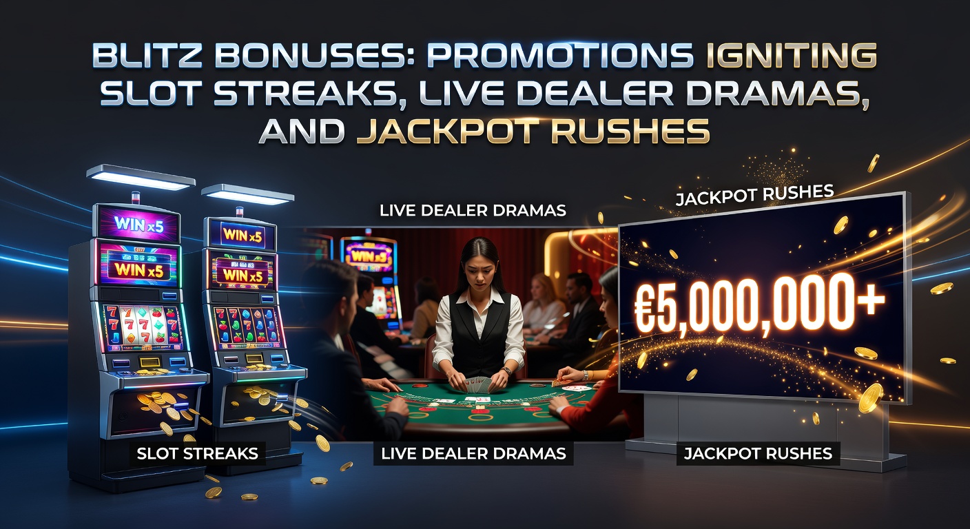 Intense live dealer roulette table with players reacting to a blitz bonus wheel spin