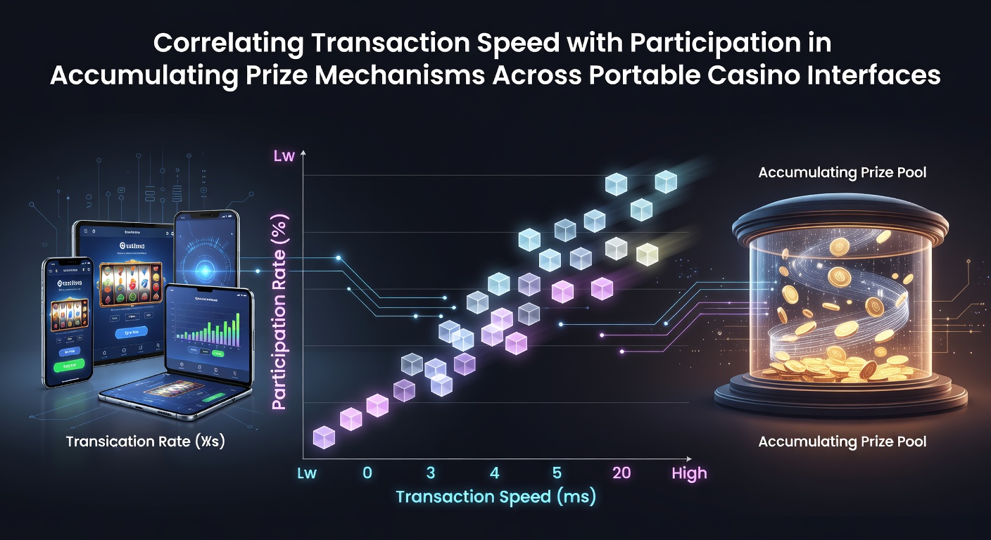 Mobile casino interface showing transaction processing and progressive jackpot meters on a smartphone screen